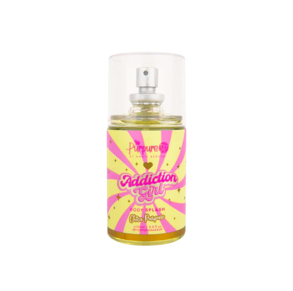 MINI SPLASH ADDICTION GIRL PURPURE 105ml