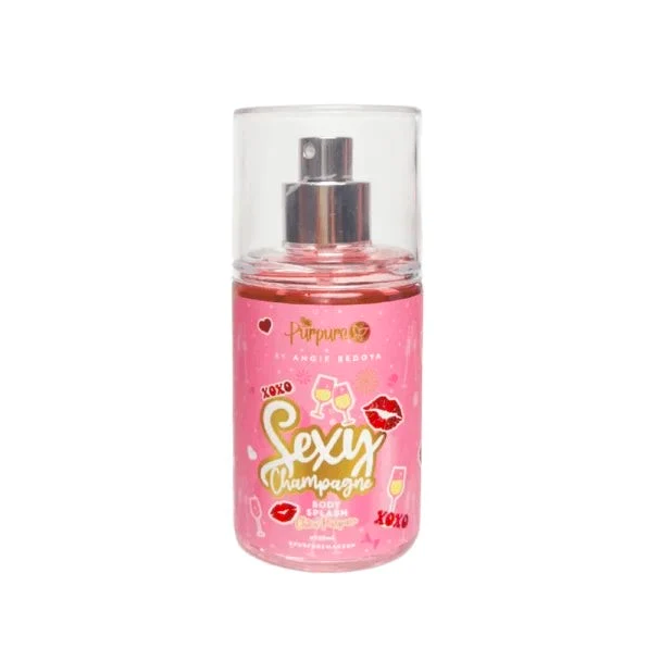MINI SPLASH SEXY CHAMPAGNE PURPURE 105ml