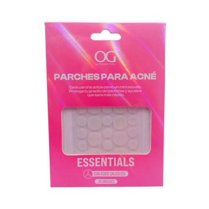PARCHES PARA EL ACNE OG