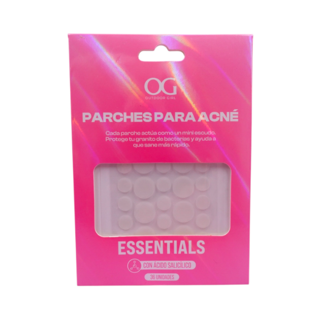 PARCHES PARA EL ACNE OG