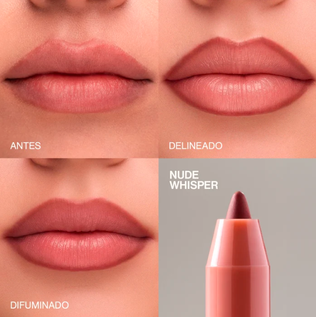 DELINEADOR DE LABIOS EN GEL ATENEA