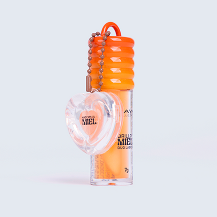 BRILLO MIEL DUO LABIOS ELAYA