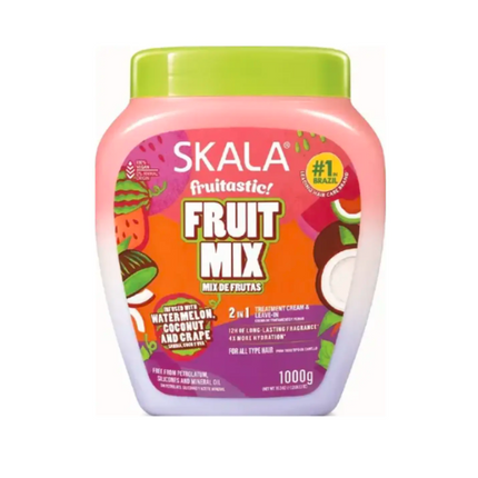 TRATAMIENTO CAPILAR FRUIT MIX SKALA