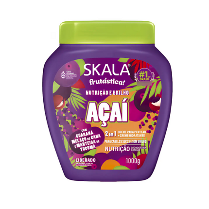 TRATAMIENTO CAPILAR ACAI SKALA