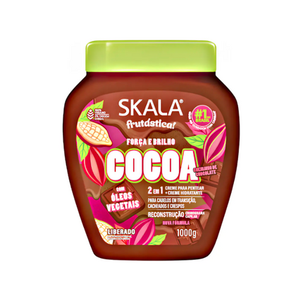 TRATAMIENTO CAPILAR COCOA SKALA