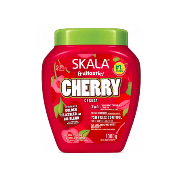 TRATAMIENTO CAPILAR CHERRY SKALA