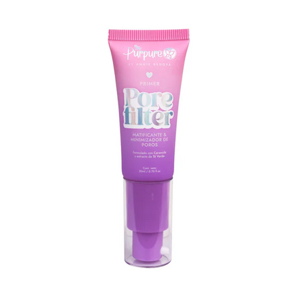 PRIMER PORE FILTER PURPURE