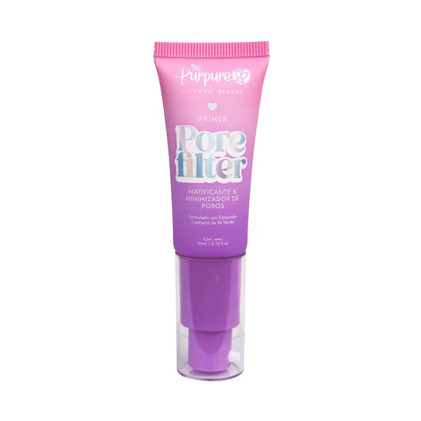 PRIMER PORE FILTER PURPURE