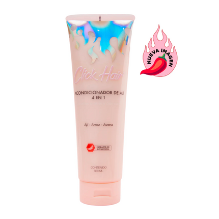ACONDICIONADOR 4 EN 1 CLICK HAIR