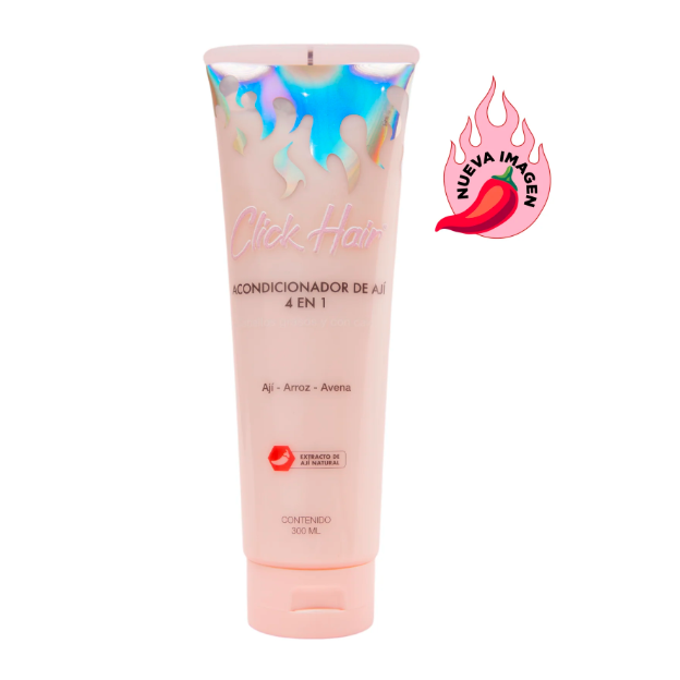 ACONDICIONADOR 4 EN 1 CLICK HAIR