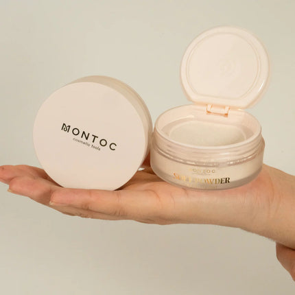 POLVO SUELTO SOFT POWDER TRASLUCENT MEDIANO 10g MONTOC