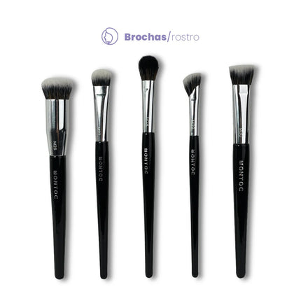 KIT DE BROCHAS PROFESIONAL x50 MONTOC