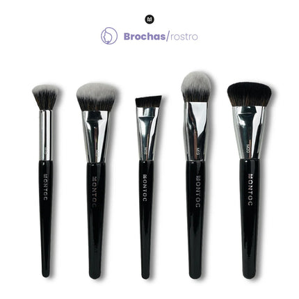 KIT DE BROCHAS PROFESIONAL x50 MONTOC