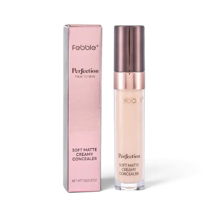 CORRECTOR EN CREMA SOFT MATTE PERFECTION FEBBLE