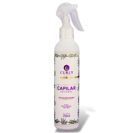 REGENERADOR CAPILAR CURLY LOVERS