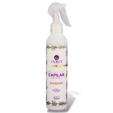 REGENERADOR CAPILAR CURLY LOVERS