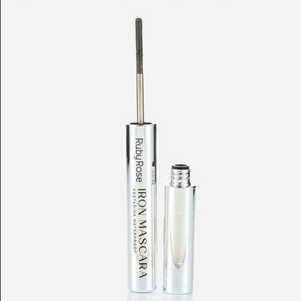 PESTAÑINA IRON MASCARA WATERPROOF RUBY ROSE