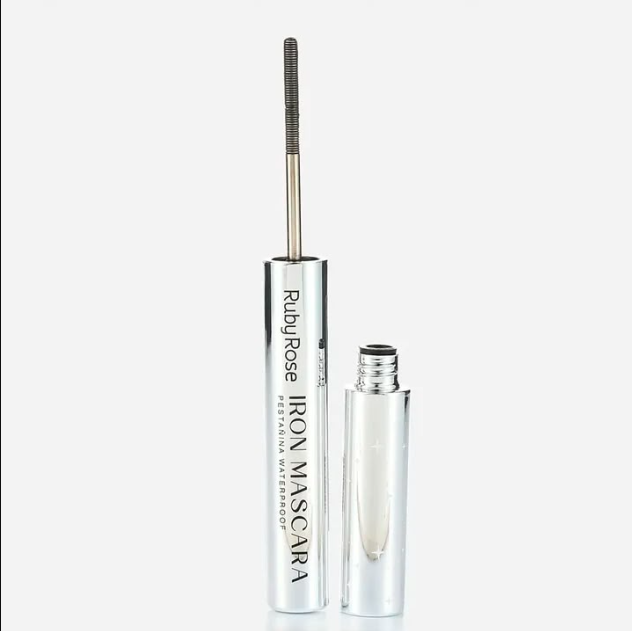 PESTAÑINA IRON MASCARA WATERPROOF RUBY ROSE