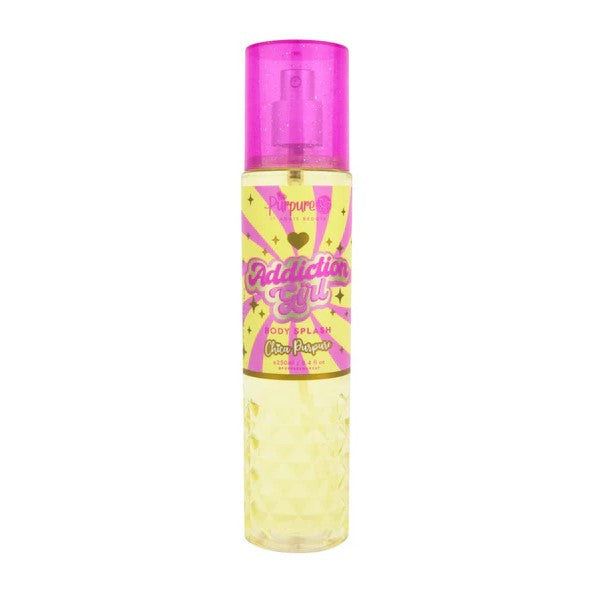 BODY SPLASH ADDICTION GIRL SHINE 250ML PURPURE