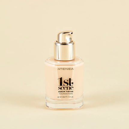SERUM TINTED FOUNDATION ATENEA