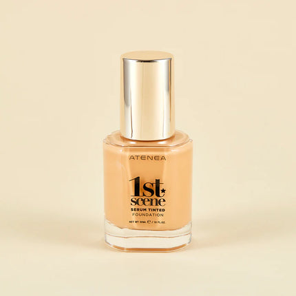 SERUM TINTED FOUNDATION ATENEA