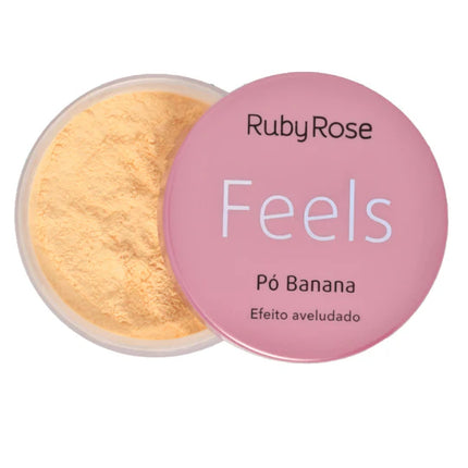 POLVO SUELTO FEELS RUBY ROSE