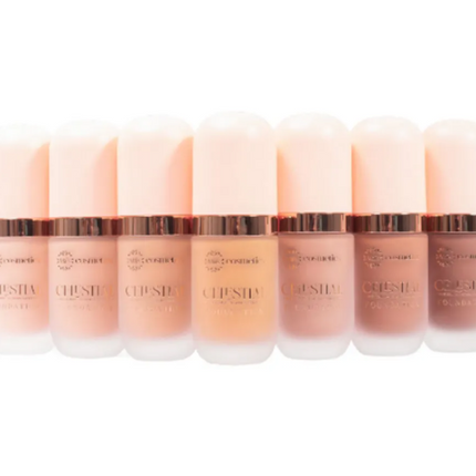 BASE COLECCIÓN CELESTIAL MIIS COSMETICS