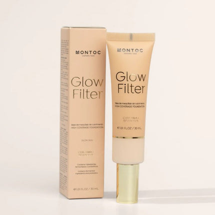 BASE GLOW FILTER MONTOC