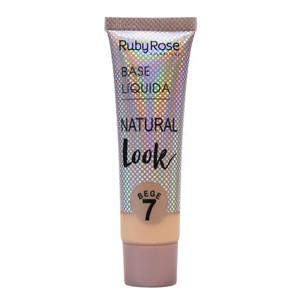 BASE NATURAL LOOK RUBY ROSE