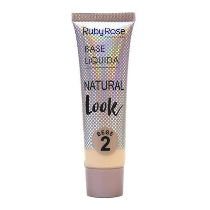 BASE NATURAL LOOK RUBY ROSE