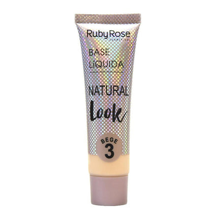 BASE NATURAL LOOK RUBY ROSE