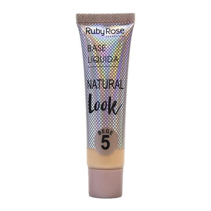 BASE NATURAL LOOK RUBY ROSE