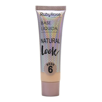 BASE NATURAL LOOK RUBY ROSE