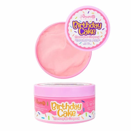MANTEQUILLA CORPORAL BIRTHDAY CAKE 220ML PURPURE