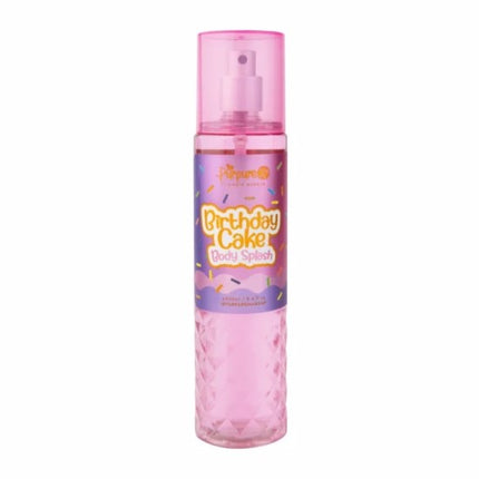 BODY SPLASH BIRTHDAY CAKE 250ML PURPURE