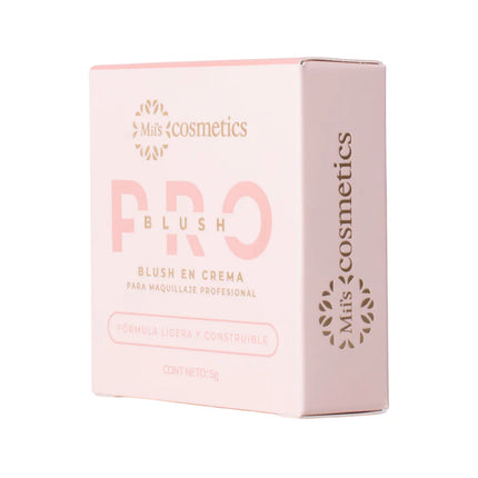 RUBOR CREMOSO PRO MIIS COSMETICS