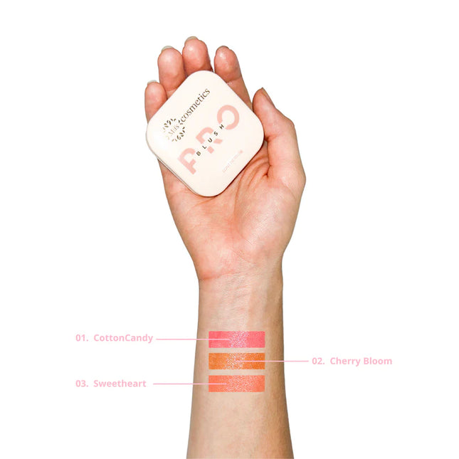 RUBOR CREMOSO PRO MIIS COSMETICS