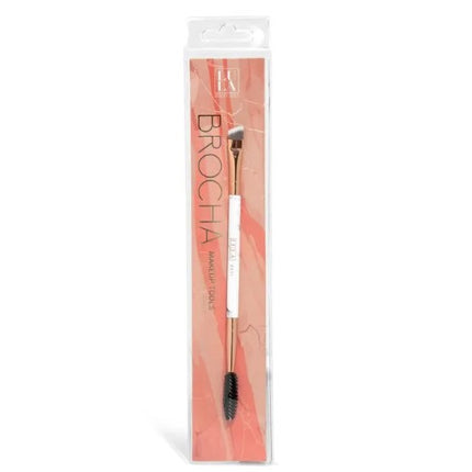 BROCHA MARMOL DUO CEJAS LULA AX11