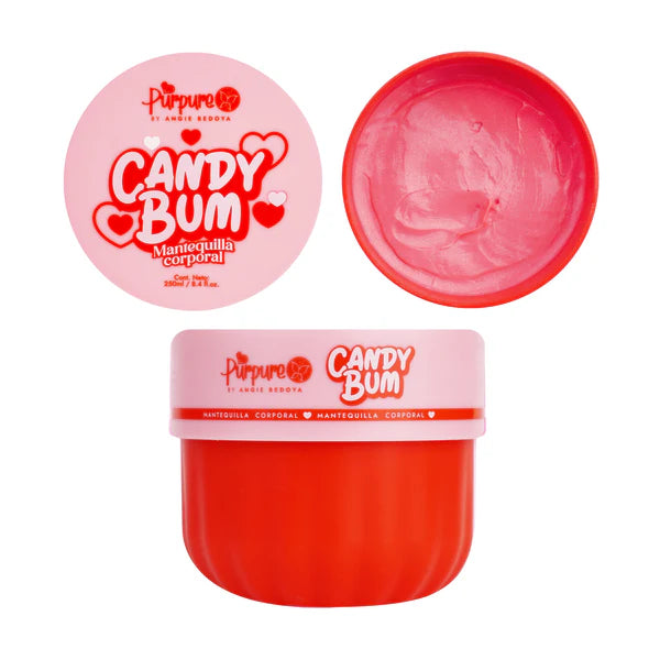 MANTEQUILLA CANDY BUM GRANDE PURPURE