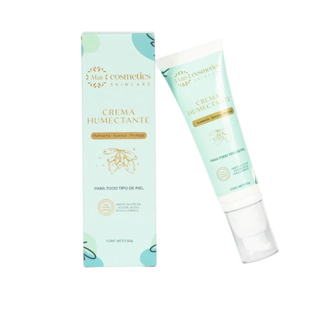 CREMA HUMECTANTE MIIS COSMETICS