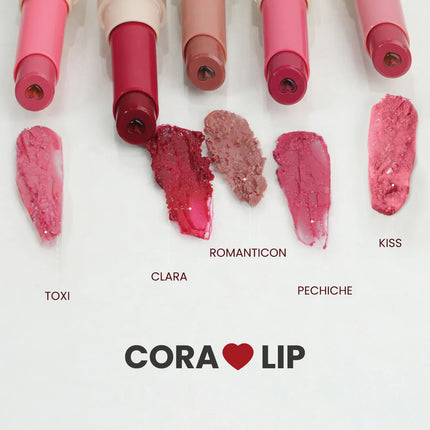 LABIAL CORA LIP MONTOC