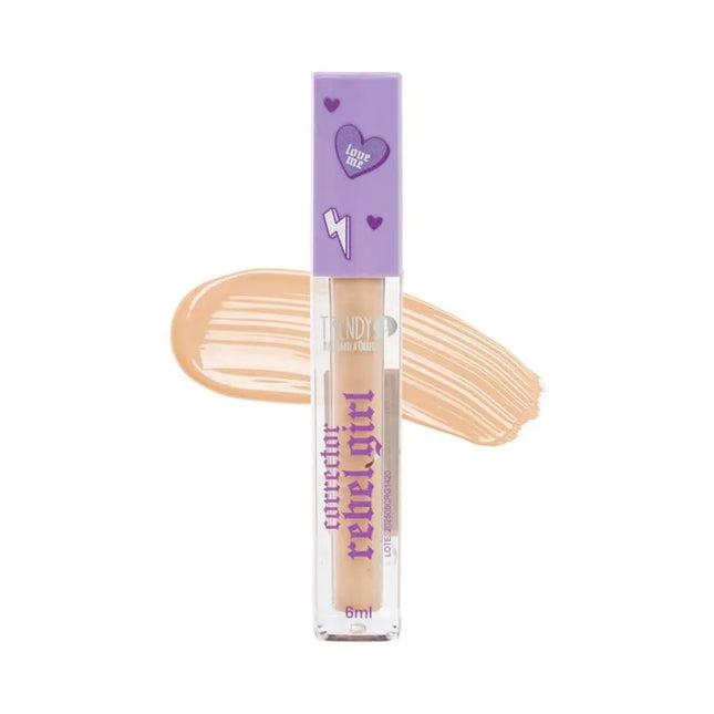 CORRECTOR HIDRA REBEL GIRL TRENDY