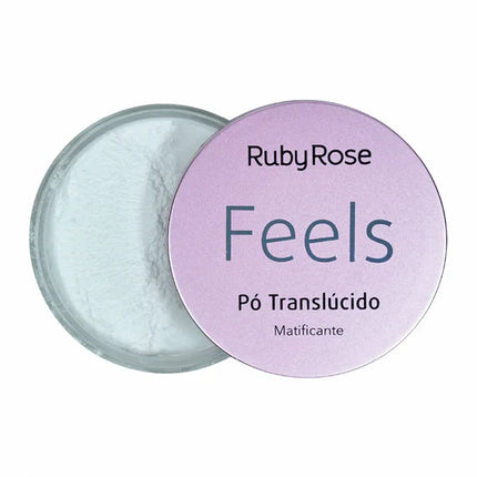 POLVO SUELTO FEELS RUBY ROSE