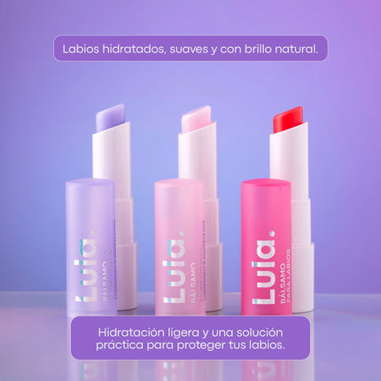 BALSAMO PARA LABIOS LULA