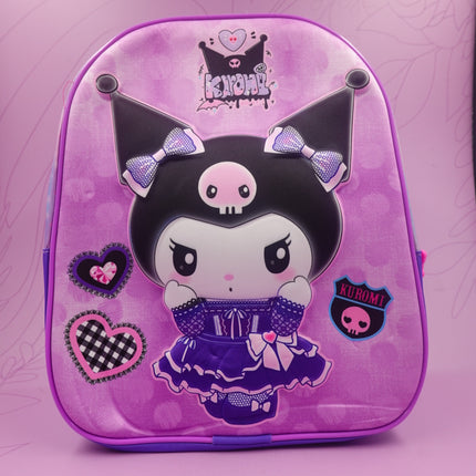 MORRAL ESCOLAR NIÑA JMF-3617