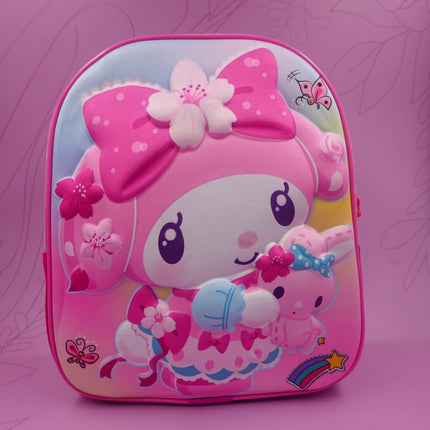 MORRAL ESCOLAR NIÑA JMF-3617