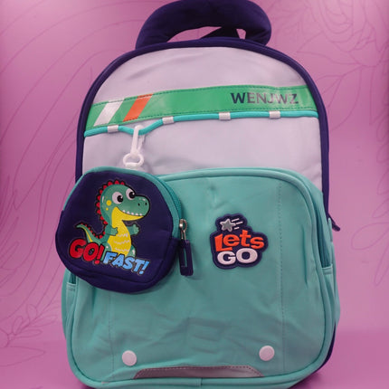 MORRAL ESCOLAR NIÑO JMF-3610