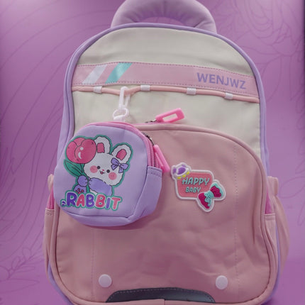 MORRAL ESCOLAR NIÑA JMF-3610