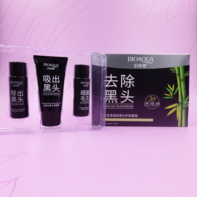 KIT CONTROL GRASA BAMBOO BIOAQUA