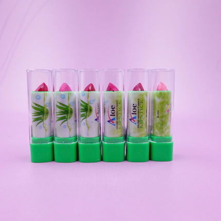 LABIAL DE ALOE VERA DAY COLORS